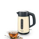 BOSCH TWK4P437GB 1.7L Traditional Jug Kettle - Cream additional 1