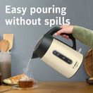 BOSCH TWK4P437GB 1.7L Traditional Jug Kettle - Cream additional 11