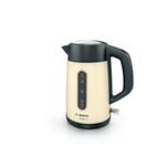 BOSCH TWK4P437GB 1.7L Traditional Jug Kettle - Cream additional 2