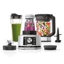 Ninja CB350UK Auto iQ 2 In 1 Blender Black and Silver additional 1