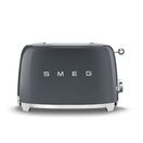 SMEG TSF01GRUK Retro 2 Slice Toaster Slate Grey additional 1