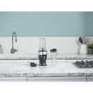 Ninja QB3001UKS Blender and Smoothie Maker - Black/Sliver additional 2