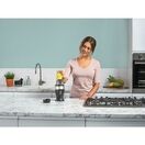 Ninja QB3001UKS Blender and Smoothie Maker - Black/Sliver additional 4