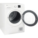 HOTPOINT NTM1081WK 8KG Heat Pump Tumble Dryer A+ additional 3
