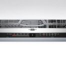 BOSCH SMV2ITX18G Fully Integrated Dishwasher 60cm Black Control Panel additional 2