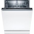 BOSCH SMV2ITX18G Fully Integrated Dishwasher 60cm Black Control Panel additional 1