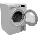 HOTPOINT H3D81WBUK Freestanding Condenser Dryer 8kg additional 7