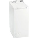 HOTPOINT WMTF722UUKN 7KG 1200 Top Loader Washing Machine White additional 1