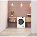 HOTPOINT NTM1192SK 9KG Heat Pump Tumble Dryer White Activecare additional 4
