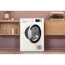 HOTPOINT NTM1192SK 9KG Heat Pump Tumble Dryer White Activecare additional 3