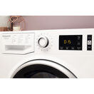 HOTPOINT NTM1192SK 9KG Heat Pump Tumble Dryer White Activecare additional 8