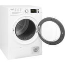 HOTPOINT NTM1192SK 9KG Heat Pump Tumble Dryer White Activecare additional 9