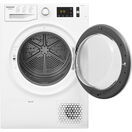 HOTPOINT NTM1192SK 9KG Heat Pump Tumble Dryer White Activecare additional 1