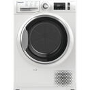 HOTPOINT NTM1192SK 9KG Heat Pump Tumble Dryer White Activecare additional 12