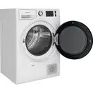 HOTPOINT NTM119X3EUK 9KG Heat Pump Tumble Dryer White Activecare additional 6