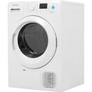 INDESIT YTM1071R Heat Pump Tumble Dryer 7kg White additional 1