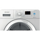 INDESIT YTM1071R Heat Pump Tumble Dryer 7kg White additional 4