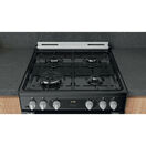 HOTPOINT HDM67G0C2CB 60cm Gas Double Oven with Wok Burner Anthracite additional 5