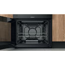 HOTPOINT HDM67G0C2CB 60cm Gas Double Oven with Wok Burner Anthracite additional 7