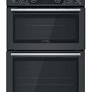 CANNON CD67G0C2CAUK Ultima Gas Double Oven Anthracite additional 1