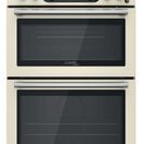 CANNON CD67G0C2CJUK Ultima Gas Double Oven Cream additional 1