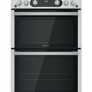 HOTPOINT HDM67G0C2CX Gas Double Oven Stainless Steel additional 1