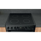 HOTPOINT HDM67V9CMBUK Electric 60cm Double Oven - Black additional 10