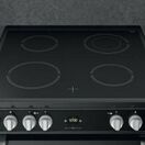 HOTPOINT HDT67V9H2CB 60cm Electric Double Oven Black additional 4