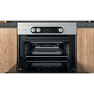 HOTPOINT HDM67I9H2CX 60cm Electric Double Oven with Induction Hob - Stainless Steel additional 6