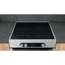 HOTPOINT HDM67I9H2CX 60cm Electric Double Oven with Induction Hob - Stainless Steel additional 8