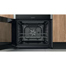 HOTPOINT HDM67I9H2CX 60cm Electric Double Oven with Induction Hob - Stainless Steel additional 5