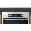HOTPOINT HDM67I9H2CX 60cm Electric Double Oven with Induction Hob - Stainless Steel additional 7