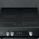 HOTPOINT HDM67I9H2CB Induction Electric 60cm Double Oven - Black additional 8