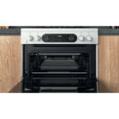 HOTPOINT HDM67G0CCWUK 60cm Gas Double Oven White additional 4
