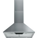 INDESIT UHPM63FCSX Chimney Hood 60cm Stainless Steel additional 1
