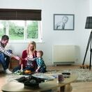 DIMPLEX QM100RF Quantum Storage Heater 2.2kW Input Rating additional 4