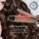 CARMEN C81060BC Twilight 25mm Curling Tong Keratin Coating additional 8