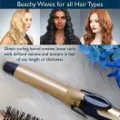 CARMEN C81060BC Twilight 25mm Curling Tong Keratin Coating additional 4