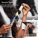CARMEN C81060BC Twilight 25mm Curling Tong Keratin Coating additional 5