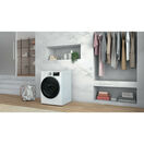 WHIRLPOOL W8W946WRUK 9kg 1400 spin Washing Machine White additional 3