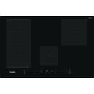 Whirlpool WFS3977NE 77CM Induction Hob With FlexiSide And Auto Functions Slider additional 1