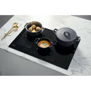 Whirlpool WFS3977NE 77CM Induction Hob With FlexiSide And Auto Functions Slider additional 4