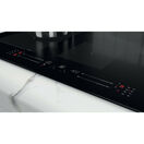 Whirlpool WFS3977NE 77CM Induction Hob With FlexiSide And Auto Functions Slider additional 7