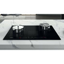 Whirlpool WFS3977NE 77CM Induction Hob With FlexiSide And Auto Functions Slider additional 9