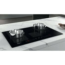 Whirlpool WFS3977NE 77CM Induction Hob With FlexiSide And Auto Functions Slider additional 15