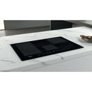 Whirlpool WFS3977NE 77CM Induction Hob With FlexiSide And Auto Functions Slider additional 2