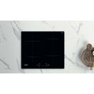 Whirlpool WSQ2160NE 60cm Induction Hob With Flexicook And Auto Functions additional 7
