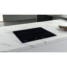 Whirlpool WSQ2160NE 60cm Induction Hob With Flexicook And Auto Functions additional 5