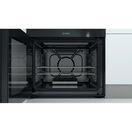 Indesit ID67G0MCBUK 60CM Gas Double Cooker Black additional 6