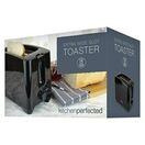 Lloytron KitchenPerfected 2 Slice Toaster Black E2020BK additional 2